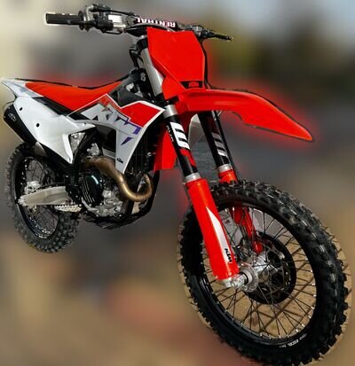 2023 KTM SXF 250 2023 KTM SXF 250