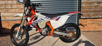 KTM EXCF SIX DAYS 250cc KTM EXCF SIX DAYS 250cc
