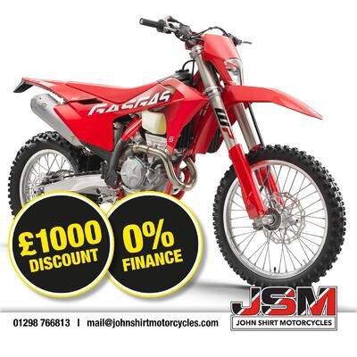 GASGAS 2024 EC250F 4T GASGAS 2024 EC250F 4T