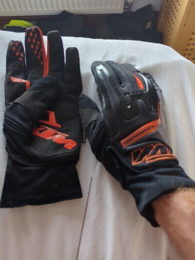 KTM MX Gloves motocross trail