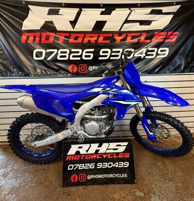 Yamaha YZF 250 2026 ( Brand NEW)