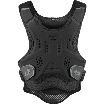 Oneal BP Soft Chest Protector black Body Armour Adult MX Motocross