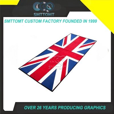 Bike Mat CUSTOM MX MOTOCROSS PIT BIKE FLOOR GARAGE ADD NAME & NUMBER