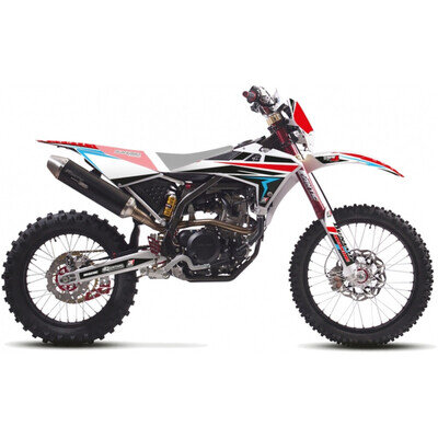 Dream Graphic 4 Graphics Kit for: Sherco END/SM BLACKBIRD 2F01N MOTARD E ENDURO M
