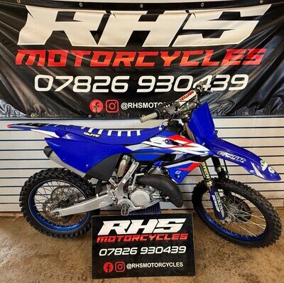 Yamaha YZ 125 2025 - Low hours