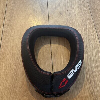 EVS Race Neck Brace Collar - Lightweight (MX / Enduro)