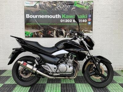 2015 Suzuki Inazuma 250 2015 Suzuki Inazuma 250