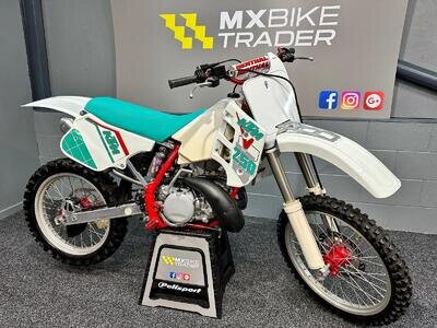 1991 KTM SX 250 - UNIQUE EXAMPLE - SUPER EVO - CR YZ KX SX250 - BEST AVAILABLE - 1991 KTM SX 250 - UNIQUE EXAMPLE - SUPER EVO - CR YZ KX SX250 - BEST AVAILABLE -