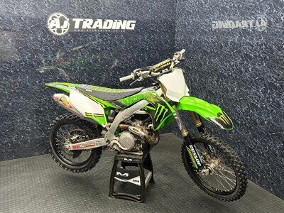 Kawasaki KXF 450 2019 EFI (CRF YZF RMZ FC SXF MC ) @ AJ TRADING