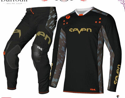 Seven Mx/enduro Jersey And Pants Set