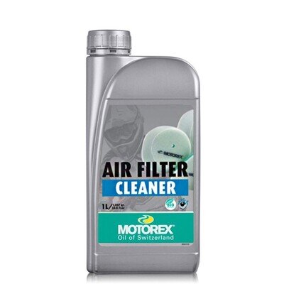 Motorex Motocross Air Filter Cleaner 1 Litre Off Road Motorbike Enduro