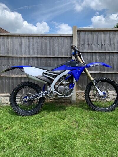 Yzf 250 Yzf 250