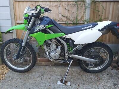 Kawasaki klx250s Kawasaki klx250s