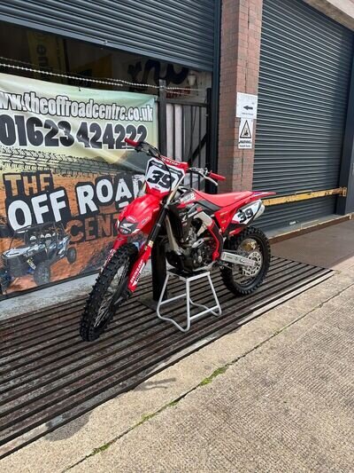 Honda crf 250 Honda crf 250