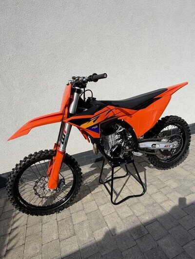 Ktm Sxf 450 2026