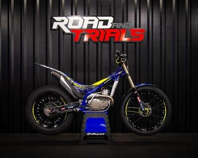 2024 Sherco ST 250 Trials Bike BRAND NEW 24 MODEL WITH BONUS WELCOME PACK 2024 Sherco ST 250 Trials Bike BRAND NEW 24 MODEL WITH BONUS WELCOME PACK