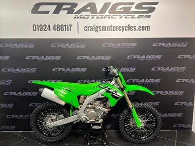 Kawasaki KXF 250 2024 NEW MX BIKE AT CRAIGS MOTORCYCLES Kawasaki KXF 250 2024 NEW MX BIKE AT CRAIGS MOTORCYCLES