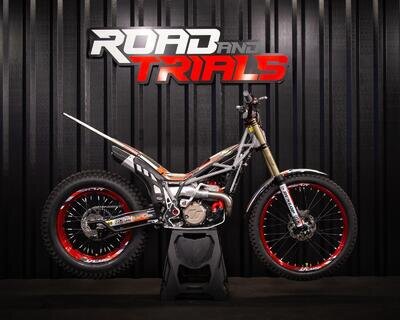 2024 Vertigo Nitro DL RS 250 Trials Bike IN STOCK NOW AT ROAD AND TRIALS 2024 Vertigo Nitro DL RS 250 Trials Bike IN STOCK NOW AT ROAD AND TRIALS