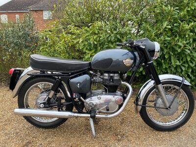 ROYAL ENFIELD 250 CRUSADER, 1965, LOVELY LIGHTWEIGHT IN VERY NICE CONDITION ROYAL ENFIELD 250 CRUSADER, 1965, LOVELY LIGHTWEIGHT IN VERY NICE CONDITION