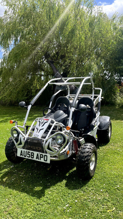 QUAD PGO QUADZILLA BUGRIDER 250 ON/OFF ROAD LEGAL BUGGY 12 MONTHS MOT QUAD PGO QUADZILLA BUGRIDER 250 ON/OFF ROAD LEGAL BUGGY 12 MONTHS MOT