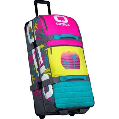 OGIO TRUCKER GEAR BAG MIAMI VICE Gear Kit Bag MX Motocross