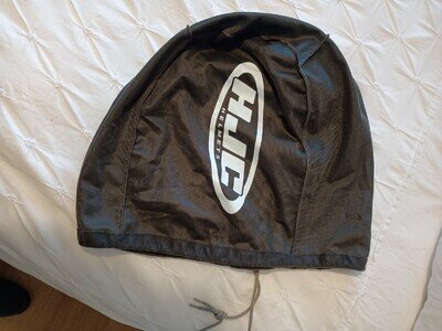HJC Helmet Dust Cloth Carry Bag Motorcycle Motorbike Drawstring