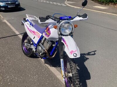 Yamaha TTR 250 Raid Yamaha TTR 250 Raid