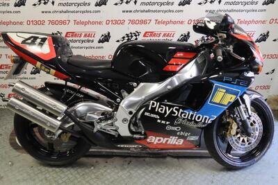 1997 Aprilia RS250 MK1, Ground Up Restoration 1997 Aprilia RS250 MK1, Ground Up Restoration