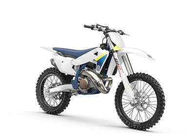 2025 HUSQVARNA TC 250 - BRAND NEW UPGRADE! 2025 HUSQVARNA TC 250 - BRAND NEW UPGRADE!