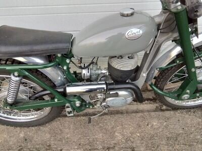 RIDE/ SHOW GREEVES OFF ROAD MOTORCYCLE RECENT REFURBISHMENT BELIEVED 24MDS 250 RIDE/ SHOW GREEVES OFF ROAD MOTORCYCLE RECENT REFURBISHMENT BELIEVED 24MDS 250