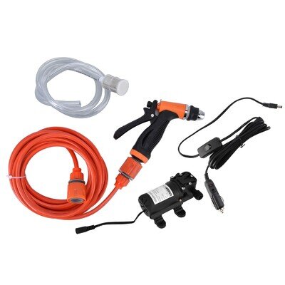 5.5L / Min Car High Pressure Washer Self-priming Electric High Pressure Washer