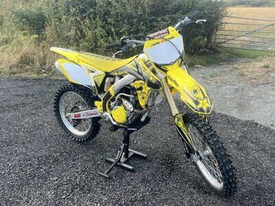 Suzuki RMZ 250 F (2016)