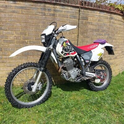 Honda Xr250 Honda Xr250