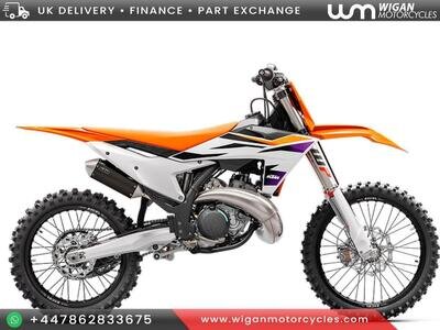 KTM 250 SX 2024 KTM 250 SX 2024