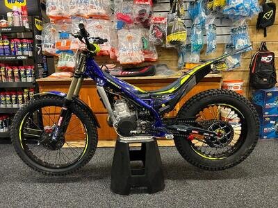 2024 Sherco ST-R 250 Fuel Injection Trials Bike - IN STOCK NOW 2024 Sherco ST-R 250 Fuel Injection Trials Bike - IN STOCK NOW