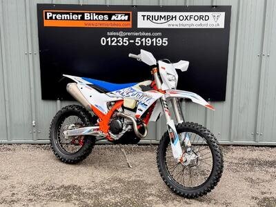 2024 250 ECF-F SIXDAYS Motorcycle 2024 250 ECF-F SIXDAYS Motorcycle