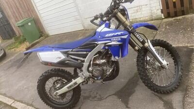Yamaha YZ250 Yamaha YZ250