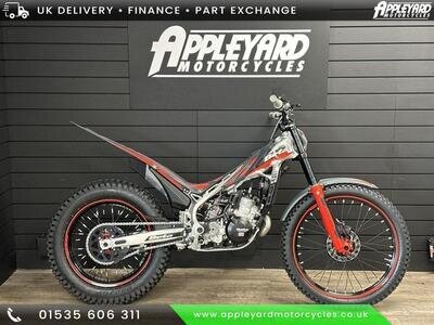 BETA EVO 250 2024 MODEL TRIALS BIKE BETA EVO 250 2024 MODEL TRIALS BIKE
