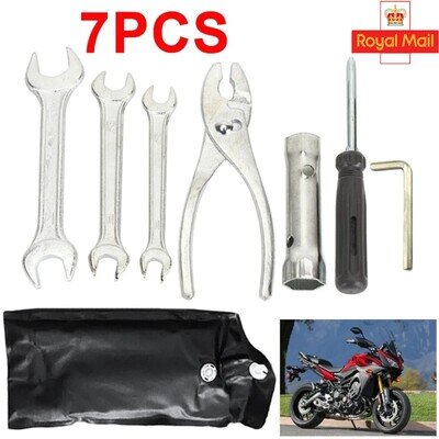 Motorcycle Tool Kit Repair Tool For Honda YAMAHA Kawasaki BMW Polaris Suzuki