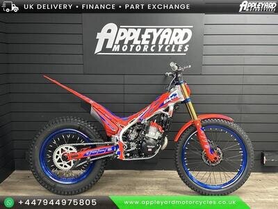 BETA EVO FACTORY 200 2T 2024 MODEL BETA EVO FACTORY 200 2T 2024 MODEL