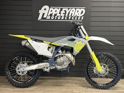 HUSQVARNA FC250 MOTOCROSS BIKE 2024 MODEL BRAND NEW HUSQVARNA FC250 MOTOCROSS BIKE 2024 MODEL BRAND NEW
