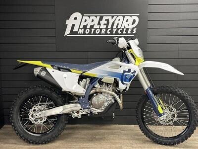 HUSQVARNA FE 250 2024 MODEL HUSQVARNA FE 250 2024 MODEL