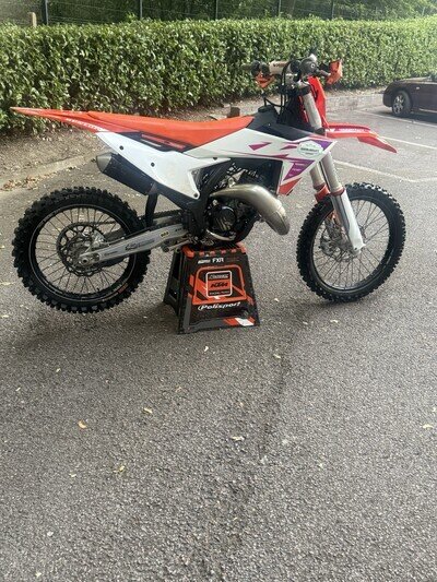 KTM Sx 125 2023 - 2024