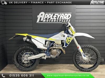HUSQVARNA FE250 2023 HUSQVARNA FE250 2023