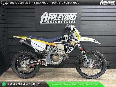 HUSQVARNA FE250 2022 HUSQVARNA FE250 2022