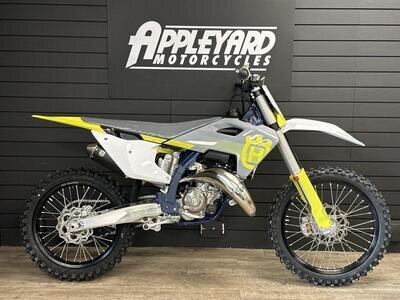 HUSQVARNA TC 250 2024 MOTOCROSS BIKE NEW HUSQVARNA TC 250 2024 MOTOCROSS BIKE NEW