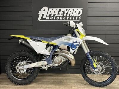 HUSQVARNA TE250i BRAND NEW 2024 MODEL ENDURO HUSQVARNA TE250i BRAND NEW 2024 MODEL ENDURO