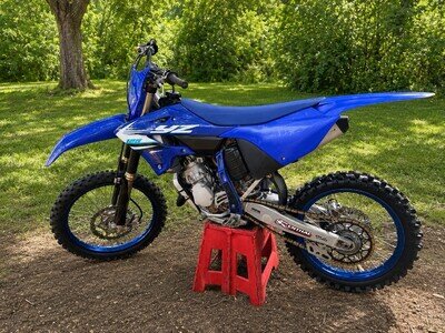 YZ 125 2025.