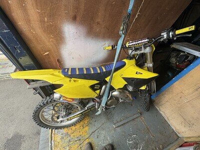 Suzuki Rm125 2004