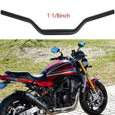 UK 28mm 1 1/8" Mid Handlebar Handle Fat Bars Pit Bike Motorcycle Enduro ATV MX